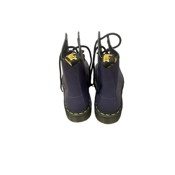 Dr. Martens doc 1460 SMOOTH LEATHER LACE UP BOOTS M5 W6 doc martens - Picture 7 of 11